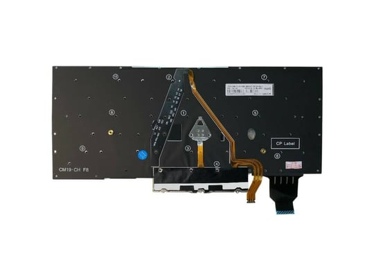 Lenovo US for Thinkpad X1 Carbon 7th Gen - 2100500 #3