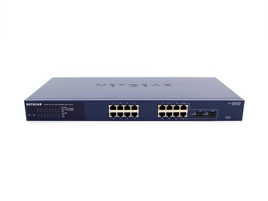 NETGEAR ProSafe 16 Port Gigabite Smart Switch GS716T v2 - 1510010 #2