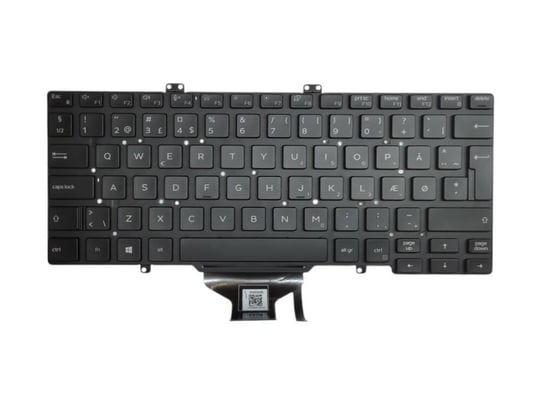 Dell EU for DELL LATITUDE 14 5400 5401 5410 7400 L3400 7410 5402 (PN: PK132EE3B18, 0V2RM9, SN7282BL) - 2100664 #1