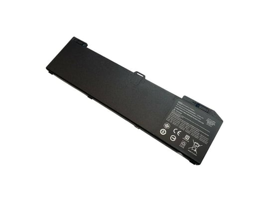 Replacement HP ZBook 15 G5, G6 (PN: VX04XL, HSTNN-IB8F) - 2080643 #2