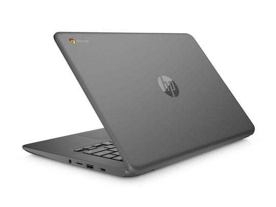 HP ChromeBook 11 G6 EE felújított használt laptop, Celeron N3350, Intel HD 500, 4GB DDR4 RAM, 16GB (eMMC) SSD, 11,6" (29,4 cm), 1366 x 768 - 1528977 #2