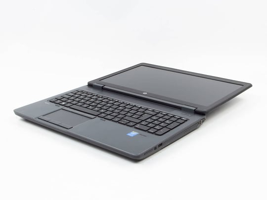 HP ZBook 15 G2 felújított használt laptop, Intel Core i7-4710MQ, Quadro K2100M 2GB, 8GB DDR3 RAM, 240GB SSD, 15,6" (39,6 cm), 1920 x 1080 (Full HD) - 1529928 #2