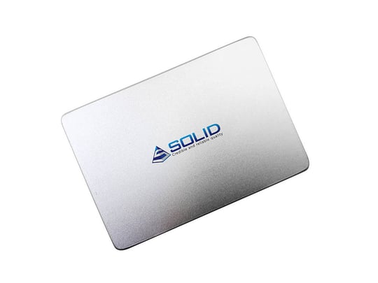 Solid 120GB SSD 2.5" SSD - 1850082 #1