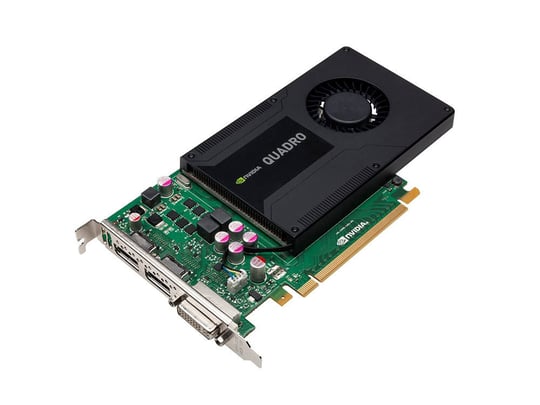 Nvidia Quadro K2000 - 2030215 #1