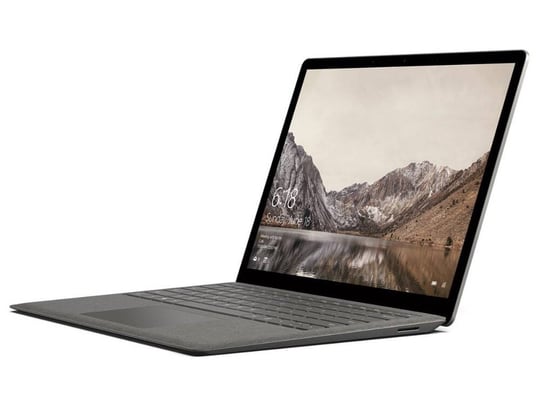 Microsoft Surface Laptop Gen 1 Platinum (8GB) (128GB) - 15223551 #1
