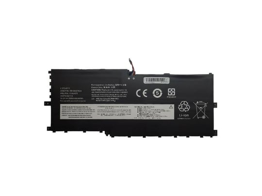 Replacement for Lenovo X1 Yoga 3rd Gen (PN: 01AV475, L17C4P71) - 2080793 #1