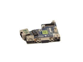 Dell for Latitude E6430, VGA, USB, Audio, RJ45 Board For Intel UMA Graphics (PN: 051WP9) - 2630306