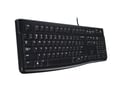 Logitech K120 for Business OEM Keyboard, Black, HU layout - 1380080 thumb #1