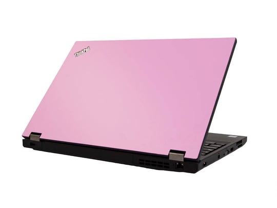 Lenovo ThinkPad L570 Satin Kirby Pink Notebook - 15213401 | furbify
