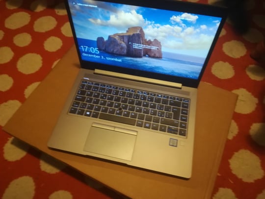 HP ZBook 14u G5 értékelés Péter János #2