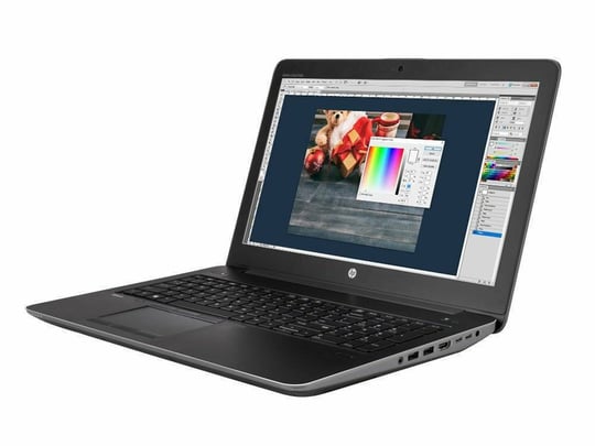 HP ZBook 17 G3 (NVIDIA Quadro M3000M 4GB) - 15237335 #1