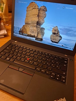 Lenovo ThinkPad T460 értékelés Tamás #2