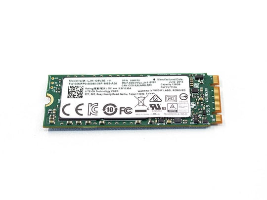 Trusted Brands 128GB m.2  2260 SSD - 1850252 (použitý produkt) #1