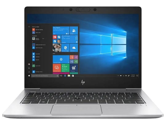 HP EliteBook 830 G6 (Touchscreen) - 15216935 #3