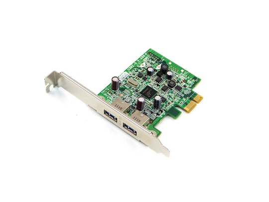 VARIOUS 2xUSB 3.0 adapter PCI express card - 1630001 (használt termék) #1