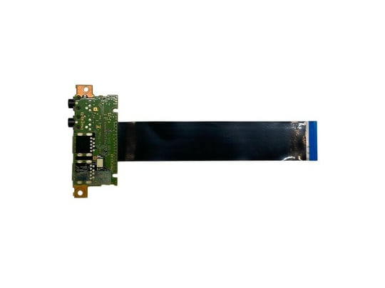 Fujitsu for LifeBook E734, USB, Audio Board With Cable (PN: CP642160-Z3) - 2630477 #3