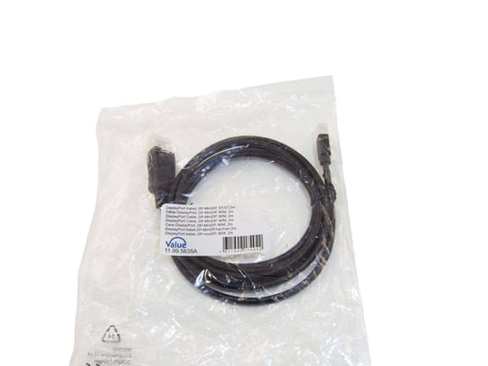 Value Mini DisplayPort - DisplayPort, M/M, 2M - 1130025 #1