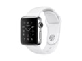Apple Watch Series 2 Hermès 38mm Stainless Steel Case White Band (A1757) - 2350033 thumb #1