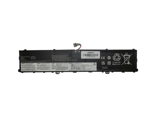 Replacement for Lenovo ThinkPad P1 Gen 4, Gen 5 (PN: L20M4P75, LBIM230) - 2080960 #1