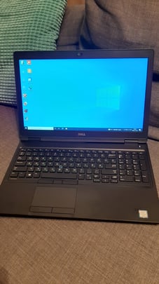 Dell Latitude 5580 értékelés Tamás #1