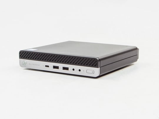 HP EliteDesk 800 65W G4 DM - 1607794 #2