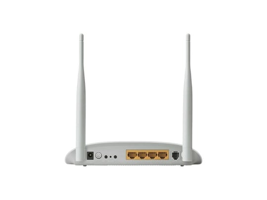 TP-Link N 300  ADSL2 + (Annex B) - 1490062 #3