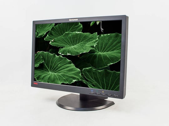 Lenovo ThinkVision L200p wide felújított használt monitor<span>20,1" (51 cm), 1680 x 1050 - 1440871</span> #1