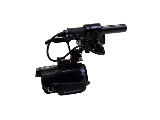 Sony HXR-NX30E (Without battery) - 2370005 #2