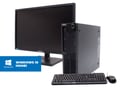 Lenovo Thinkcentre M91P SFF + Monitor Samsung S22E450 + MAR Windows 10 Home - 2070269 thumb #0