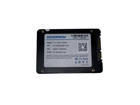 Microfrom 120GB SSD 2.5" - 1850217 #2
