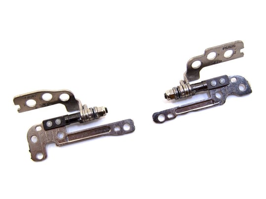 HP for EliteBook 755 G3, 850 G3, Display Hinge Kit + Covers (PN: 821187-001) - 2480041 #3