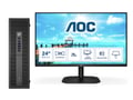 HP ProDesk 600 G1 SFF + 24" AOC LED 24B2XH (New) - 2070545 thumb #0