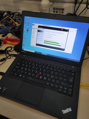 Lenovo ThinkPad T440 értékelés István EV, 52515330 #2
