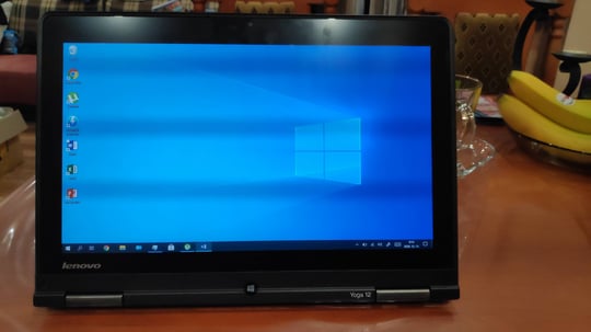 Lenovo ThinkPad S1 Yoga 12 értékelés Edina #1
