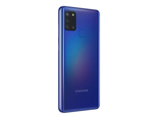 Samsung Galaxy A21s Blue 32GB - 1410411 (felújított) #4