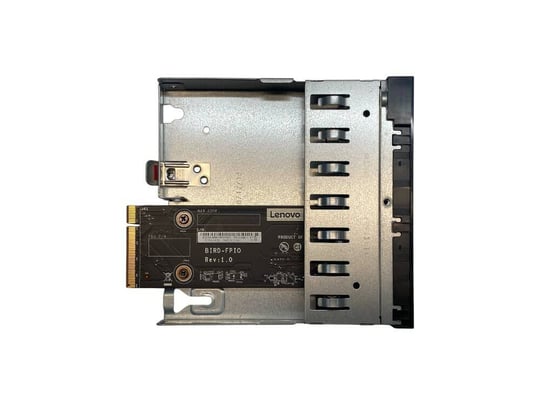 Lenovo for ThinkCentre P520 Workstation, Power Button, USB, Audio, SD Card Reader Board (PN: 01YW011) - 2770028 #2
