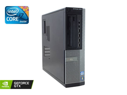 Dell OptiPlex 7010 DT + GTX 1050Ti 4GB PC - 1602840 | furbify