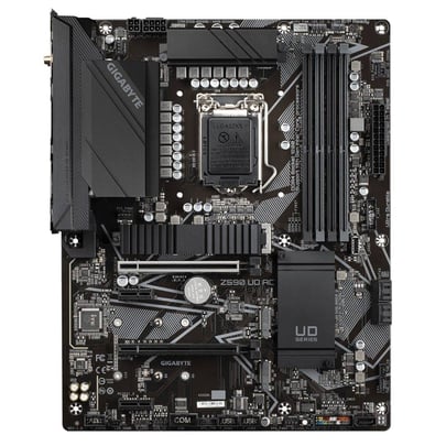 GIGABYTE Z590 UD AC/LGA 1200/ATX - 1450028 #3