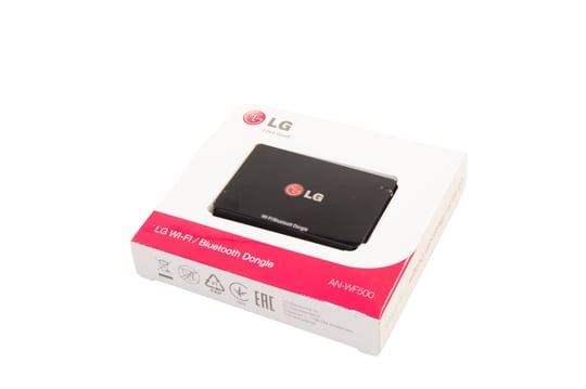 LG Wi-Fi® Bluetooth® USB Dongle AN-WF500 USB other - 2010013