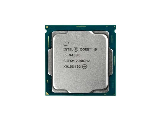 Intel Core i5-9400 F - 1230371 #1
