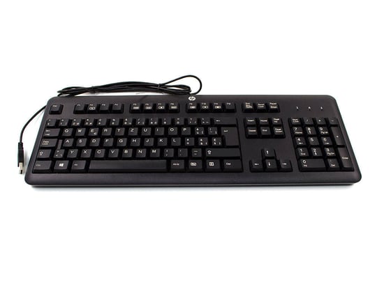 HP EU KB57211 (Quality: Bazár) Klávesnica - 1380182 | furbify