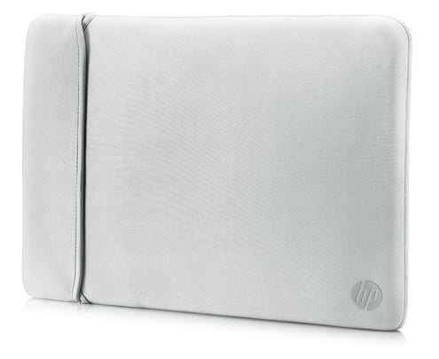 HP 14.0” Reversible Sleeve – Black/Silver - 1540036 #2