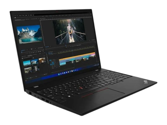 Lenovo ThinkPad P16s Gen 1 Black (NVIDIA T550 4GB) - 15237371 #3