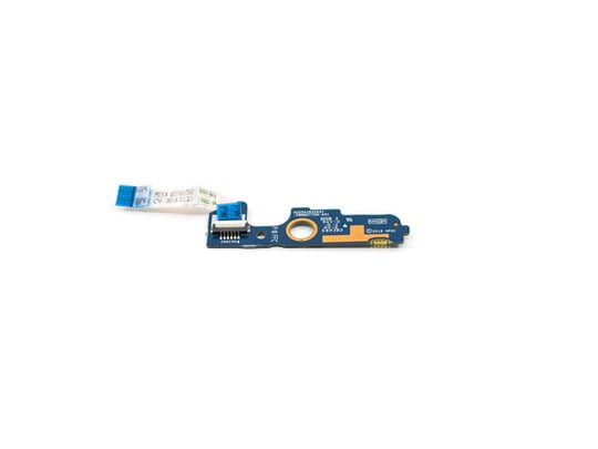 HP for EliteBook 840 G3, 840 G4, Power Button Board With Cable (PN: 6050A2727401, 6050A2835601) - 2630013 #2