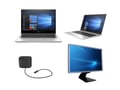 HP EliteBook 850 G7 + HP Thunderbolt Dock 120W G2 HSN-IX01 + HP E241i 24" Monitor - 15226656 thumb #0