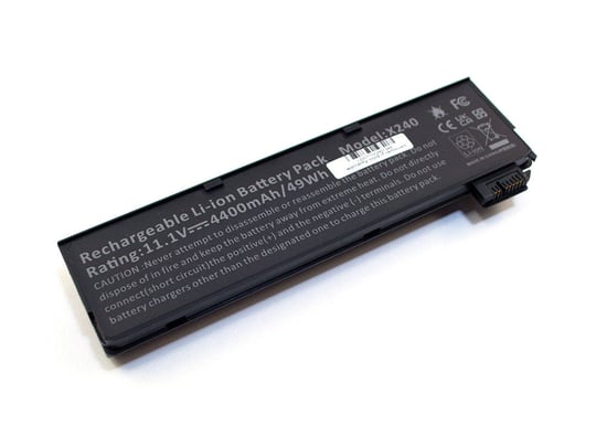 Replacement for Lenovo ThinkPad X240, X250, X260, X270, T440, T440s, T450, T450s, T460, T460p, T470p, T550, T560, L450, L460, L470 - 2080247 #1