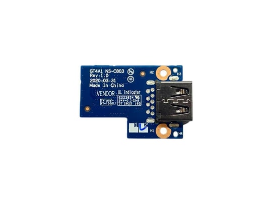 Lenovo for ThinkPad T14 Gen 1, USB Board (PN: 5C50S73048, NS-C803) - 2630469 #3