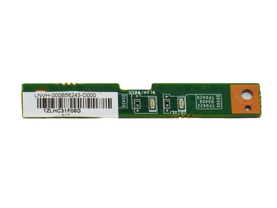 Lenovo for ThinkPad T430, LED Board (PN: 0CN0404, LNVH-000B56243) - 2630189 #2