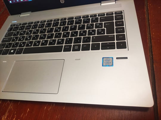 HP ProBook 640 G4 értékelés Róbert #1