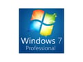 Microsoft Windows 7 Professional - 1820012 thumb #1